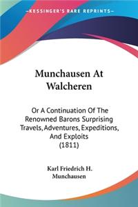 Munchausen At Walcheren