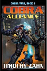 Cobra War Book 1: Cobra Alliance