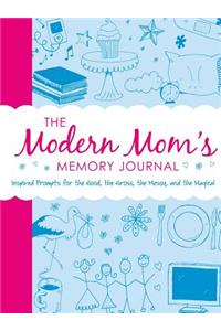 Modern Mom's Memory Journal