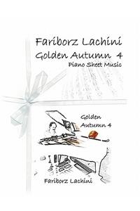 Golden Autumn 4 Piano Sheet Music