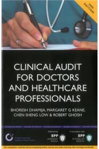 Clinical Audit for Doctors and Healthcare Professionals