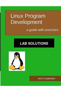 Linux Program Development