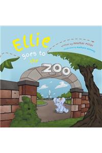 Ellie Goes to the Zoo