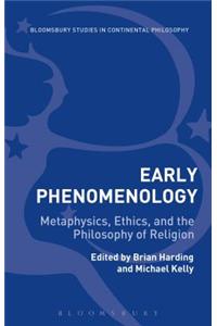 Early Phenomenology