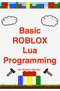 Basic ROBLOX Lua Programming