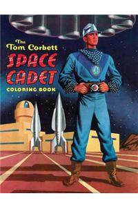 Tom Corbett, Space Cadet Coloring Book