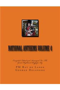 National Anthems Volume 4