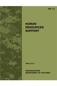 Human Resources Support (FM 1-0)