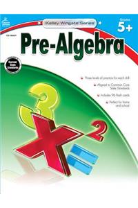 Pre-Algebra, Grades 5-8