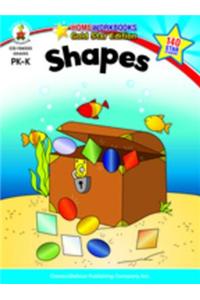 Shapes, Grades Pk - K