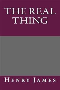 The Real Thing