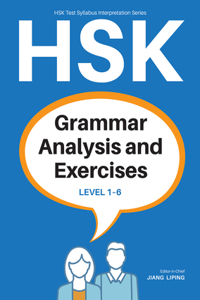 Hsk Grammar Analysis and Exercises