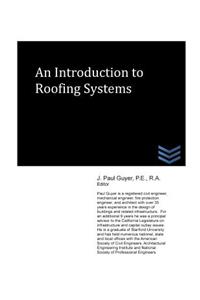 Introduction to Roofing Systems