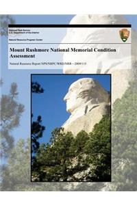 Mount Rushmore National Memorial Condition Assessment