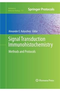 Signal Transduction Immunohistochemistry