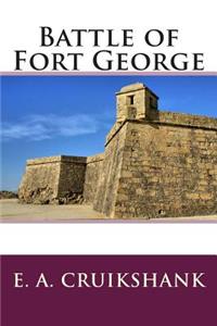 Battle of Fort George