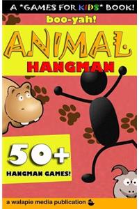 Boo-Yah! Animal Hangman