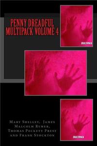 Penny Dreadful Multipack Volume 4
