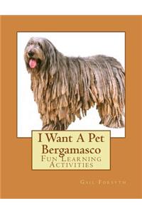 I Want A Pet Bergamasco