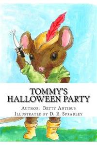 Tommy's Halloween Party