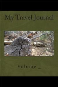 My Travel Journal
