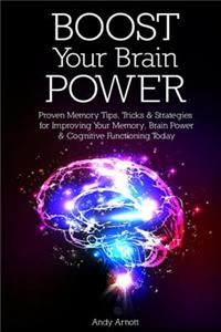 Boost Your Brain Power