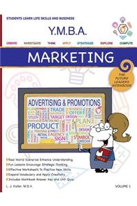 Ymba Marketing: Learning Workbook Series: Marketing - Advertising and Promotions