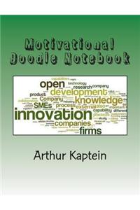 Motivational Doodle Notebook