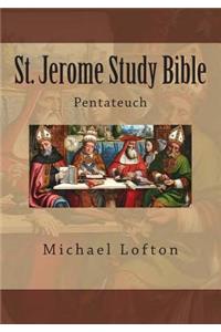 St. Jerome Study Bible
