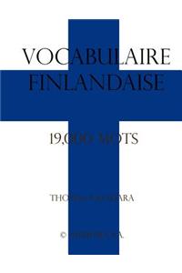 Vocabulaire Finlandaise