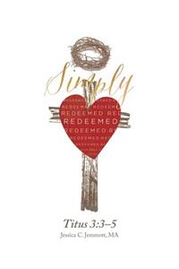 Simply Redeemed