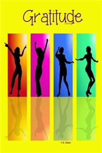 Gratitude Journal - Dancers