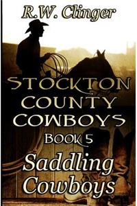 Stockton County Cowboys Book 5