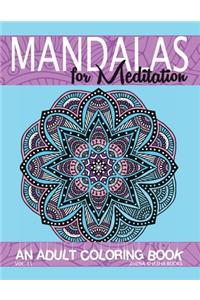 Mandalas for Meditation