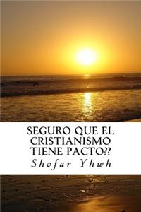Seguro que el Cristianismo tiene Pacto