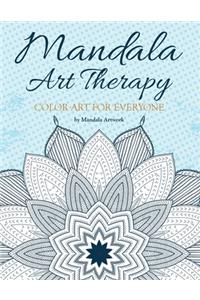 Mandala Art Therapy