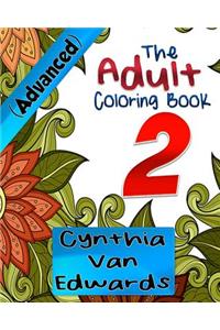 Adult Coloring Books (Advanced) #2