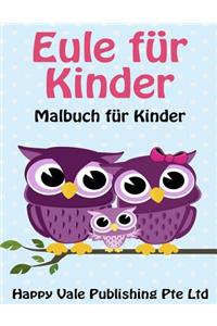 Eule für Kinder