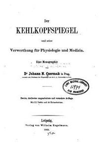 Der Kehlkopfspiegel