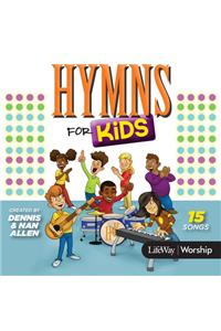 Hymns for Kids CD