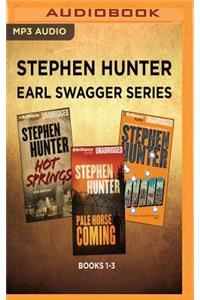 Stephen Hunter: Earl Swagger Series, Books 1-3