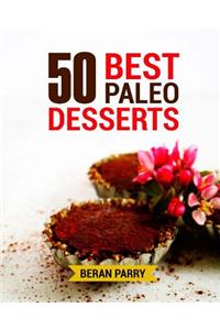 50 Best Paleo Desserts
