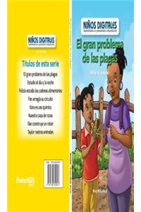 Gran Problema de Las Plagas: Definir El Problema (the Great Pest Problem: Defining the Problem)