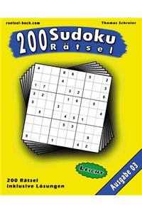 200 leichte Zahlen-Sudoku 03