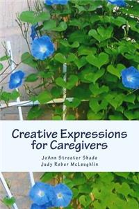 Creative Expressions for Caregivers