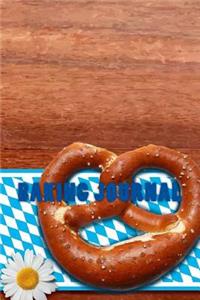 Baking Journal