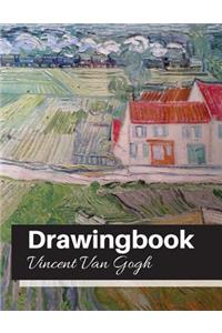 Drawingbook (Vincent Van Gogh) Volume 12