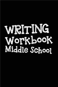 Writing Workbook Middle School