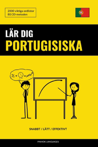 Lär dig Portugisiska - Snabbt / Lätt / Effektivt