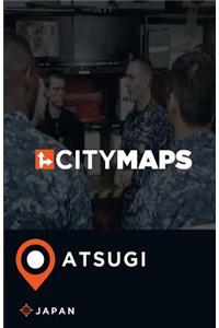 City Maps Atsugi Japan
